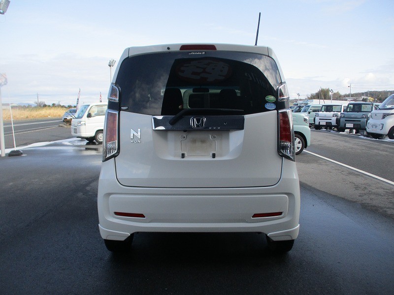 ホンダ N WGN 6枚目