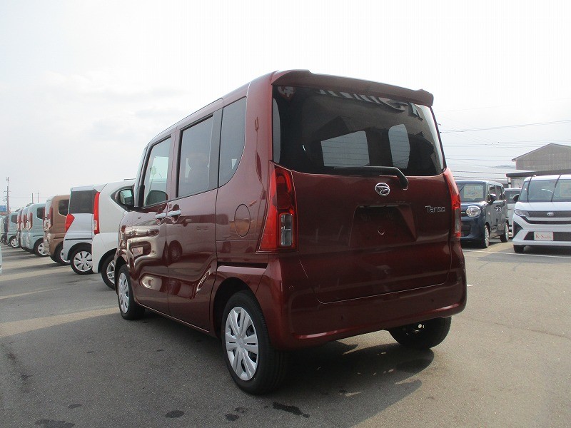 ダイハツ タント 10枚目