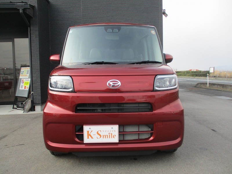 ダイハツ タント 2枚目