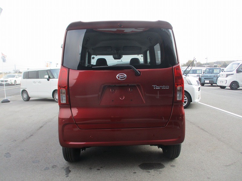 ダイハツ タント 6枚目