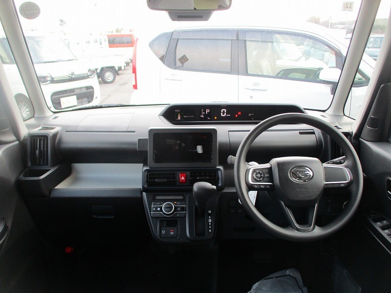 ダイハツ タント 14枚目