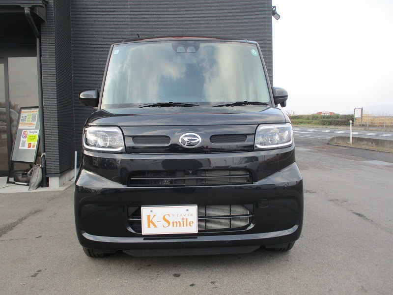 ダイハツ タント 2枚目