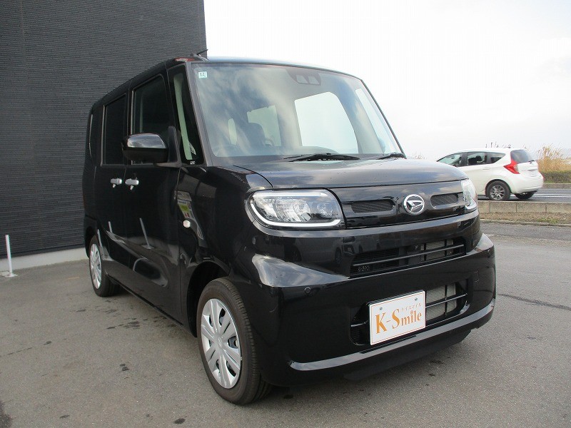 ダイハツ タント 3枚目