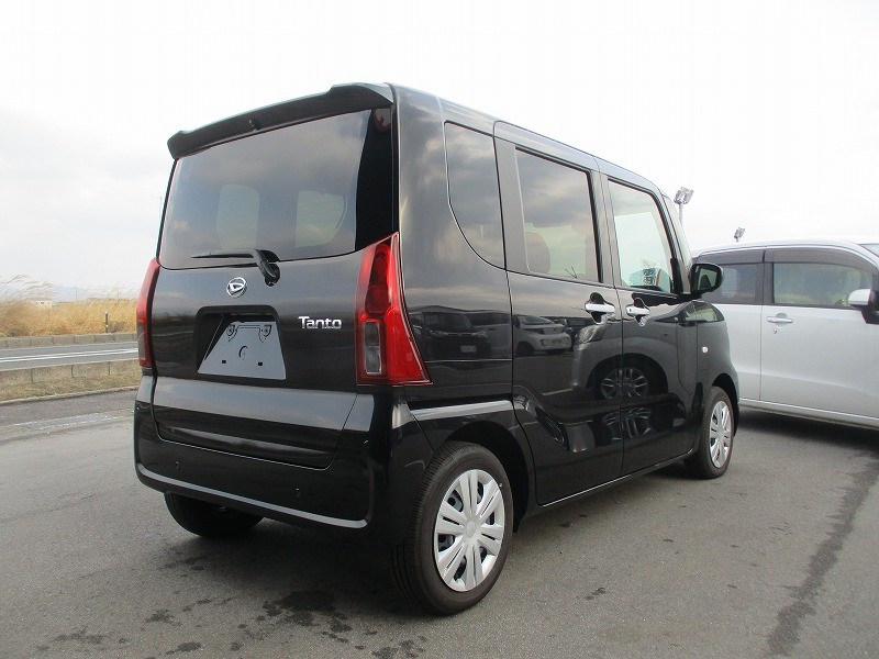 ダイハツ タント 5枚目