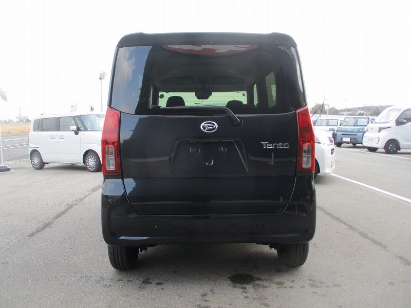 ダイハツ タント 6枚目