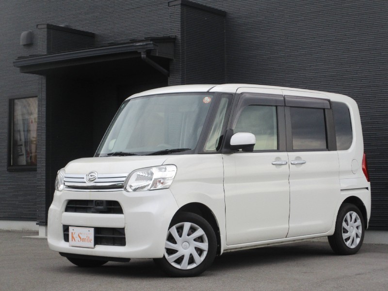 ダイハツ タント 0枚目