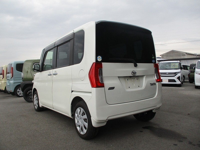 ダイハツ タント 10枚目