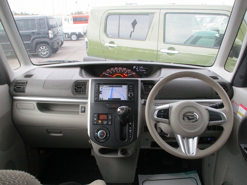 ダイハツ タント 14枚目