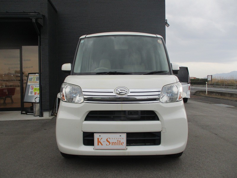 ダイハツ タント 2枚目