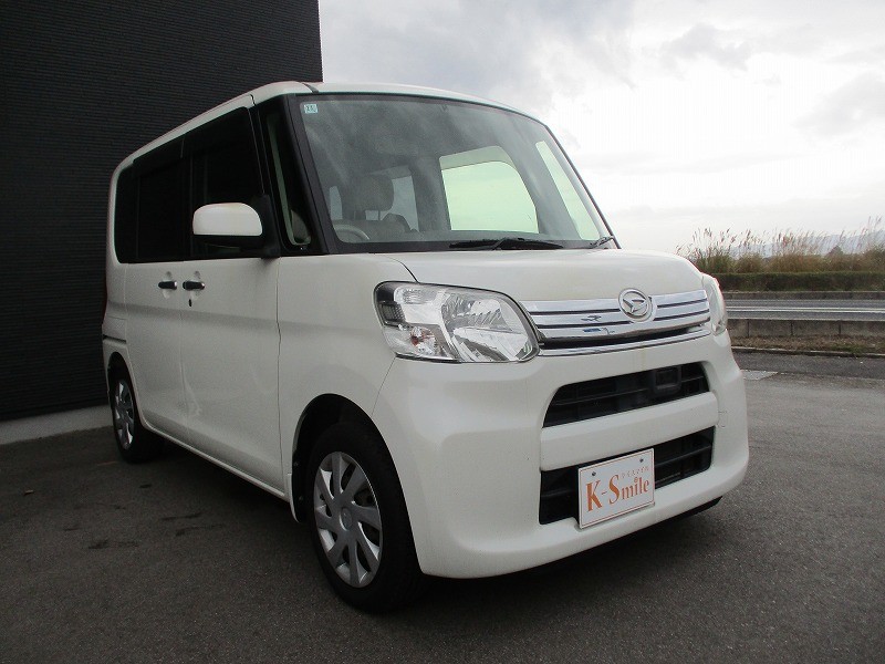 ダイハツ タント 3枚目