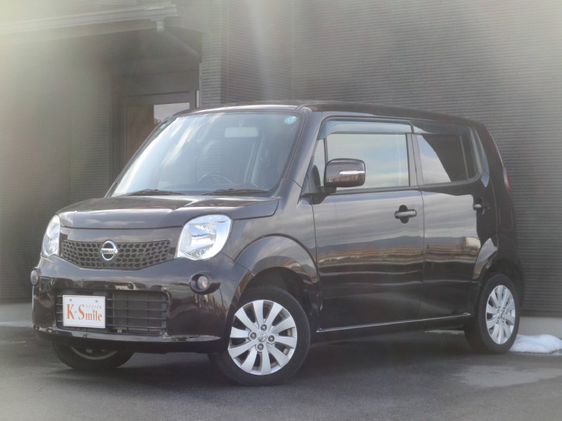 ニッサン モコ 0枚目