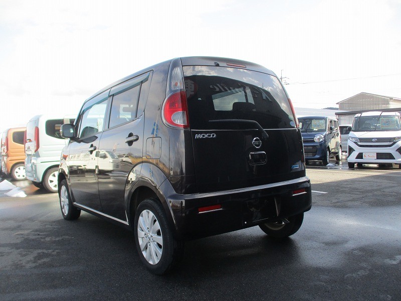 ニッサン モコ 9枚目