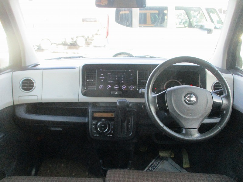 ニッサン モコ 13枚目