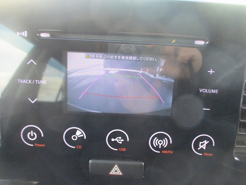 ニッサン モコ 16枚目