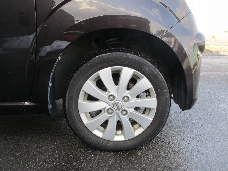 ニッサン モコ 1枚目