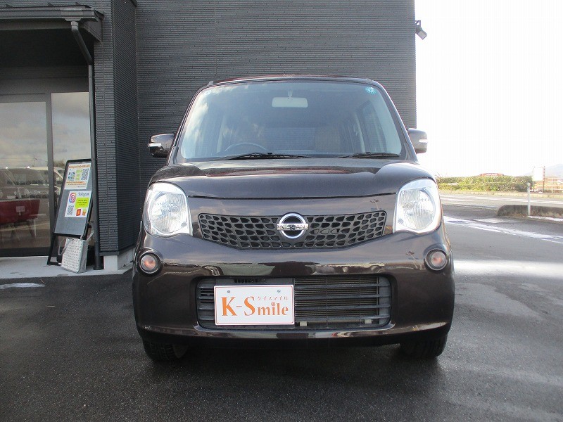 ニッサン モコ 2枚目