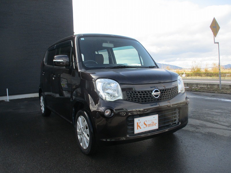 ニッサン モコ 3枚目