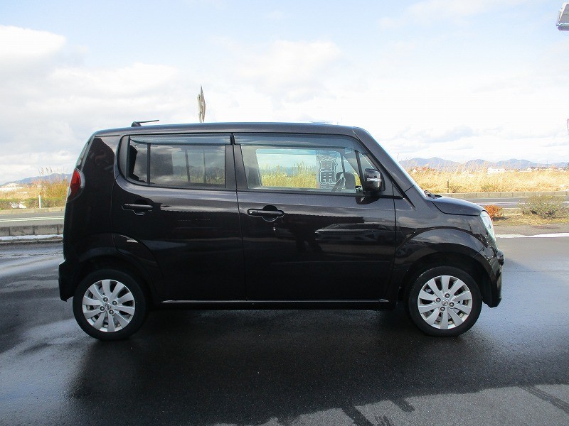 ニッサン モコ 4枚目