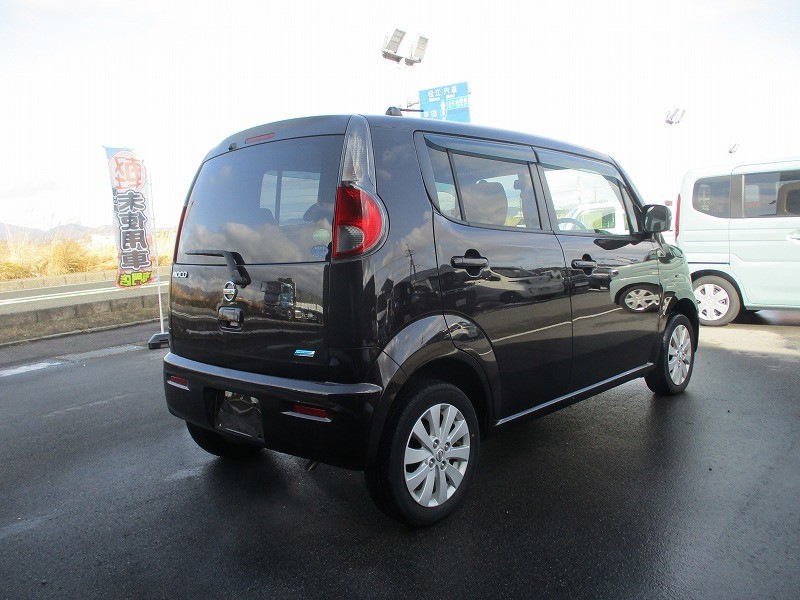 ニッサン モコ 5枚目