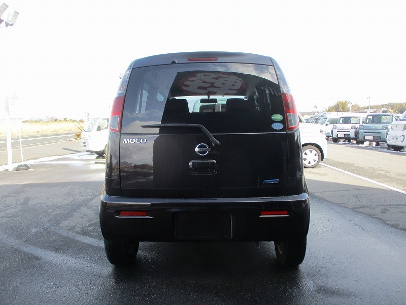 ニッサン モコ 6枚目