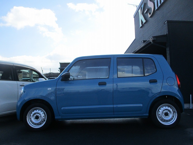 スズキ アルト 9枚目