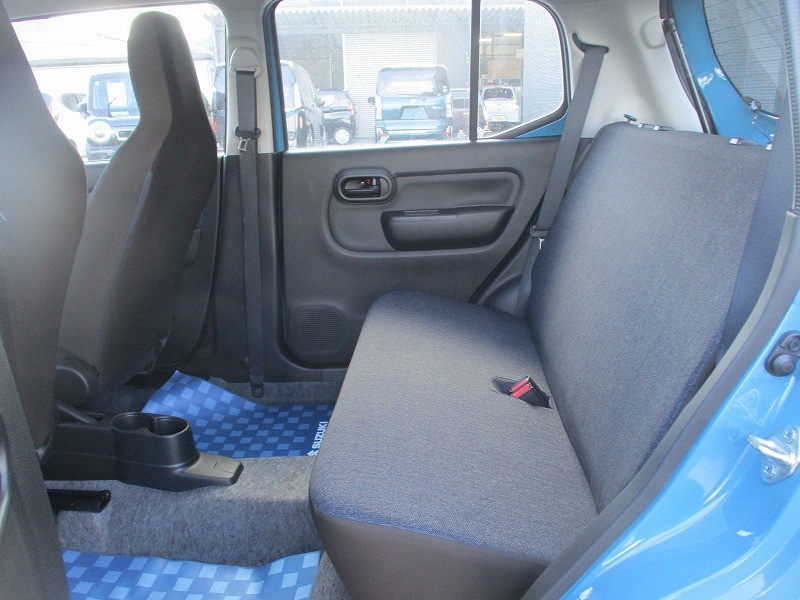 スズキ アルト 11枚目