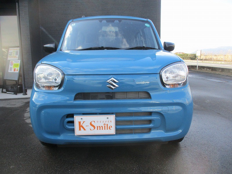 スズキ アルト 2枚目