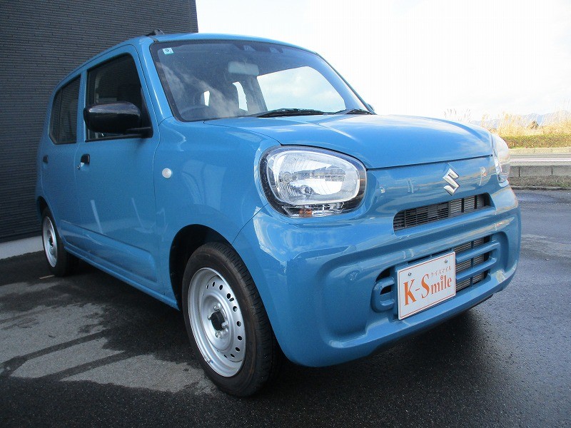 スズキ アルト 3枚目