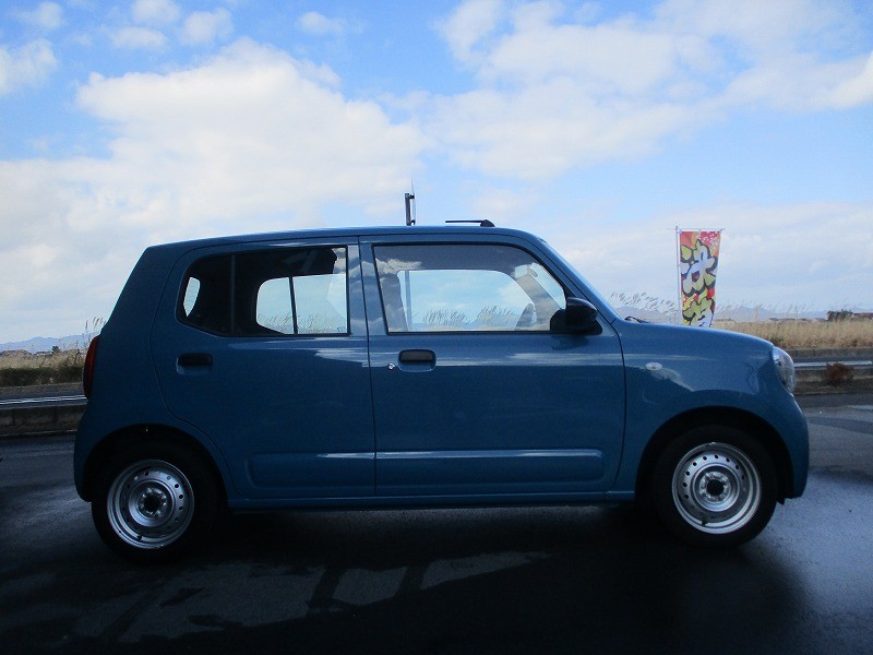 スズキ アルト 4枚目