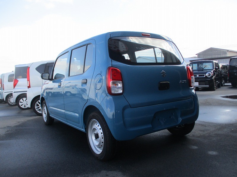 スズキ アルト 8枚目