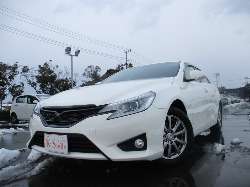 トヨタ マークX 0枚目