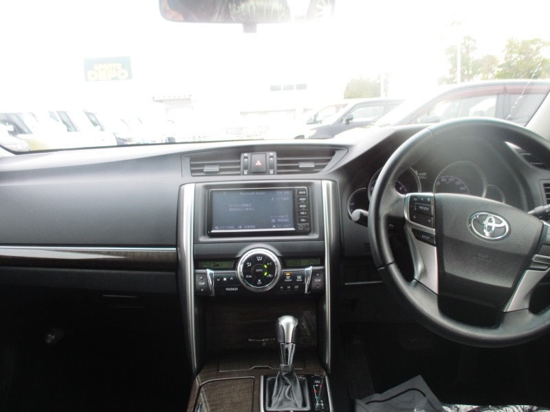 トヨタ マークX 12枚目