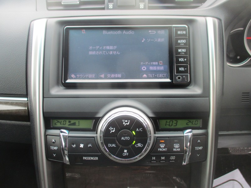 トヨタ マークX 15枚目