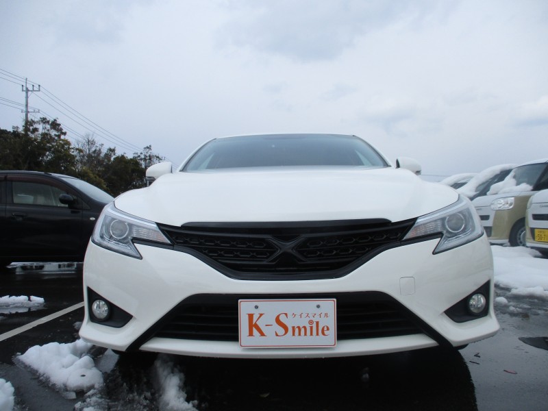 トヨタ マークX 1枚目