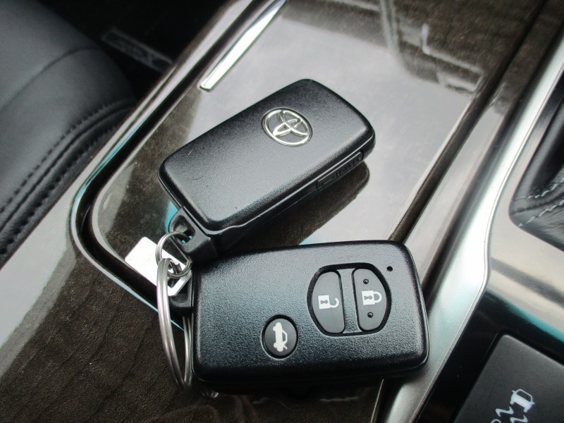 トヨタ マークX 19枚目