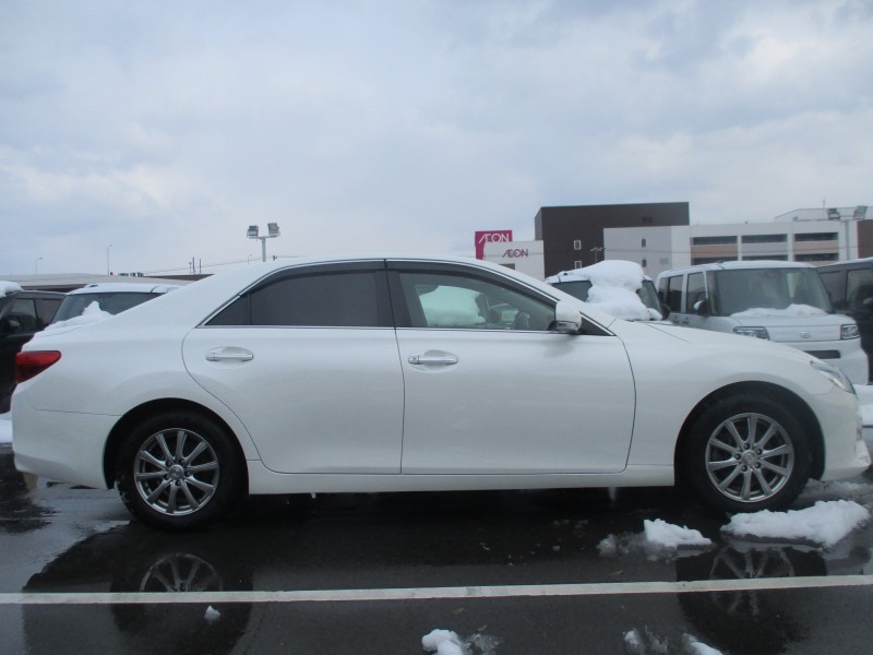 トヨタ マークX 3枚目