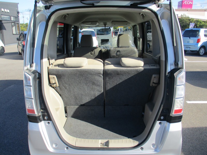 ホンダ N BOX 9枚目