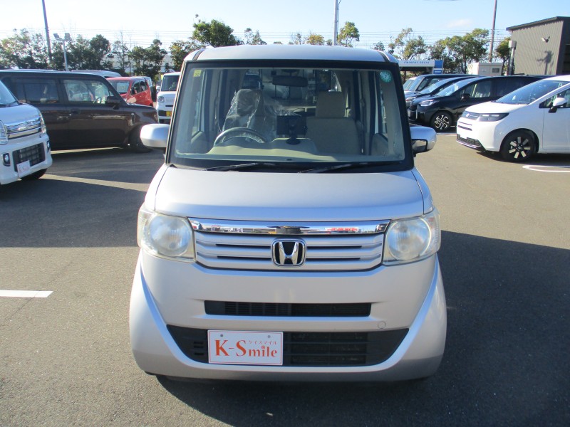ホンダ N BOX 1枚目