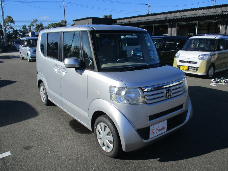 ホンダ N BOX 2枚目