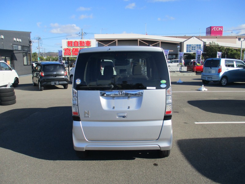 ホンダ N BOX 5枚目