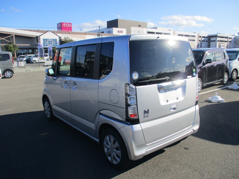ホンダ N BOX 6枚目