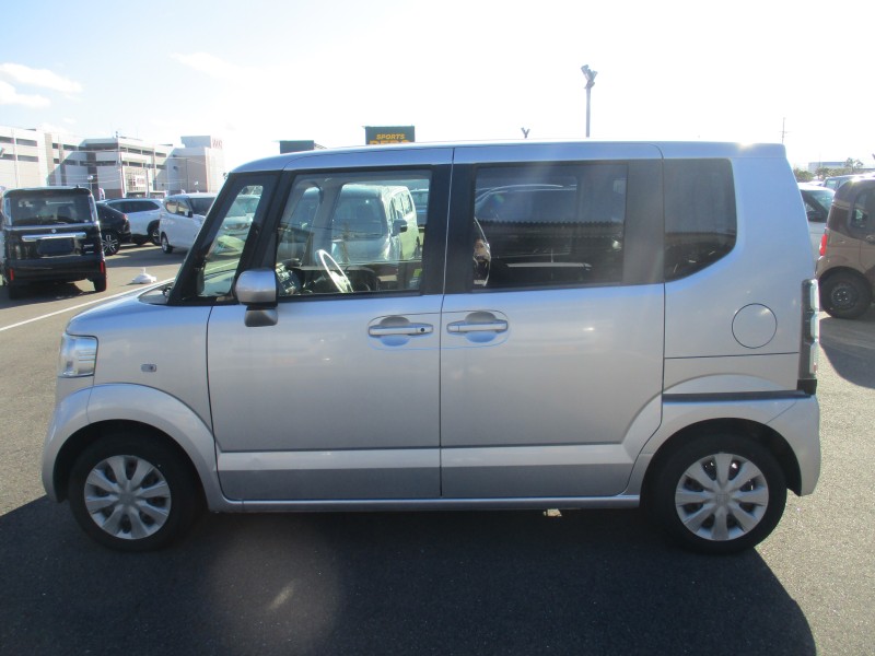 ホンダ N BOX 7枚目