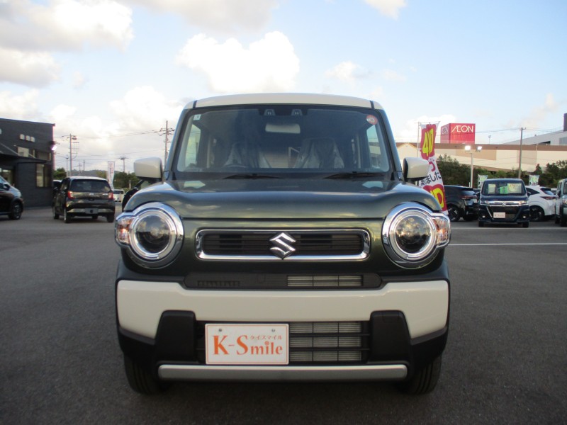 スズキ ハスラー 1枚目