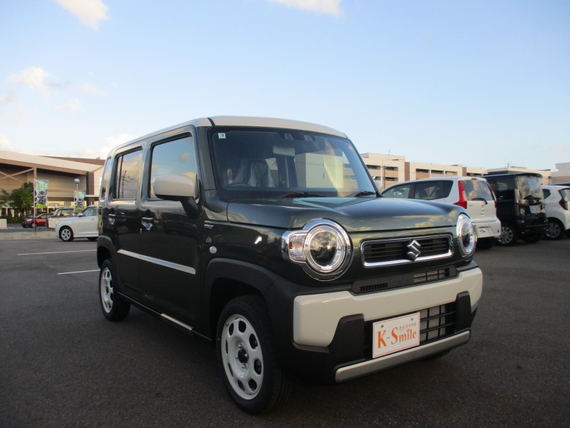 スズキ ハスラー 2枚目