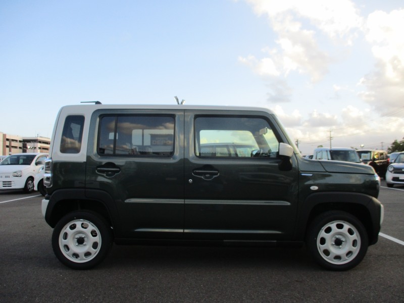 スズキ ハスラー 3枚目