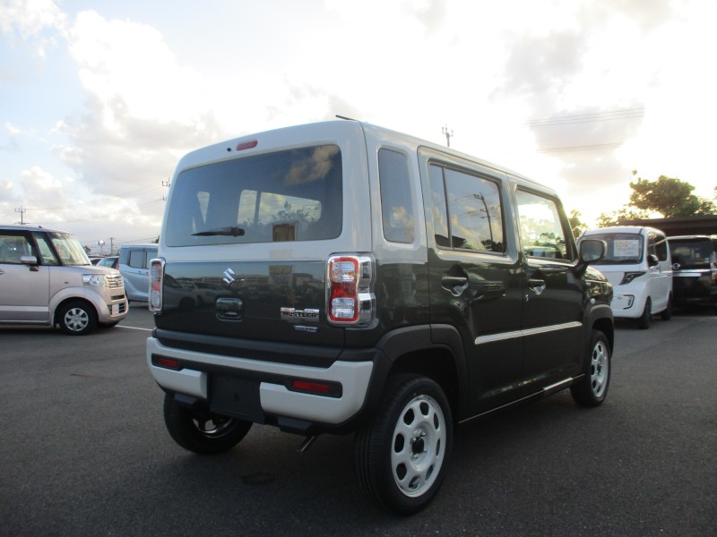 スズキ ハスラー 4枚目