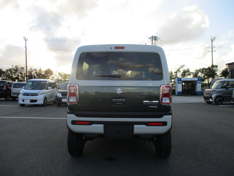 スズキ ハスラー 5枚目