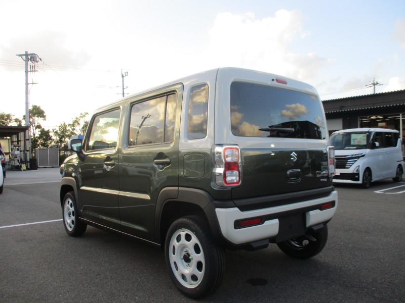 スズキ ハスラー 6枚目