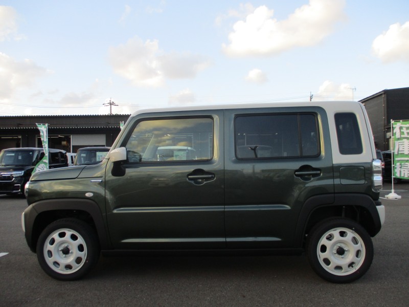 スズキ ハスラー 7枚目