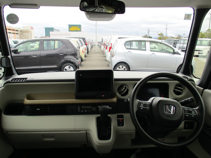 ホンダ N BOX 12枚目